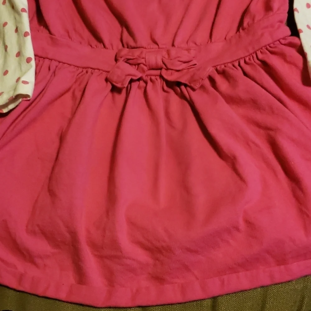 Girl dress-tunic Gymboree size 7